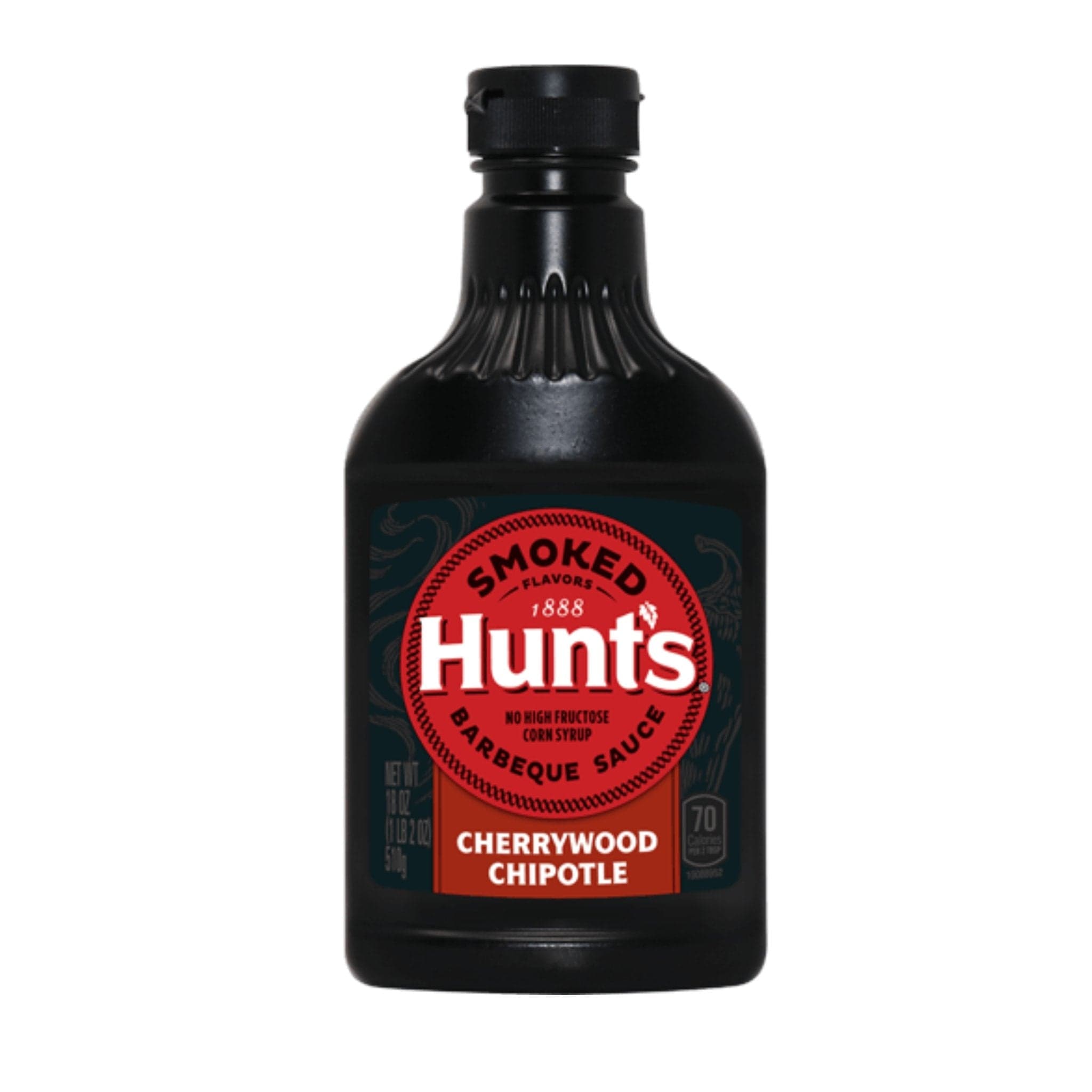 Hunt’s Cherrywood Chipotle BBQ Sauce