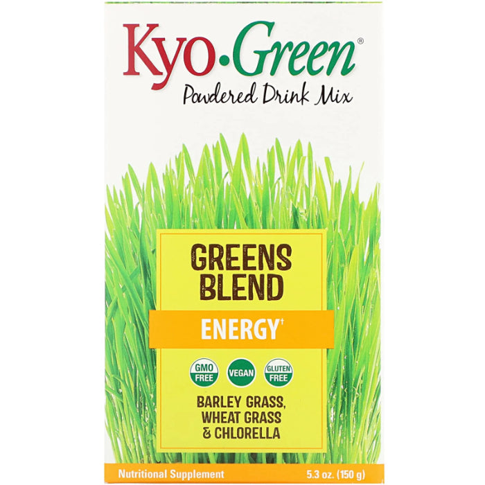 Kyolic – Kyo Green Beverage Powder, 5.3 Oz – Pack of 1
