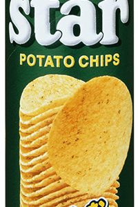 Yamazaki “Chip Star, Seaweed & Salt Flavor, 45g , 105g