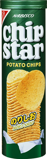 Yamazaki “Chip Star, Seaweed & Salt Flavor, 45g , 105g