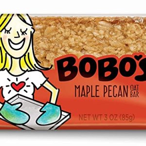 Bobo’s Oat Bars Gluten Maple Pecan – Nutritious & Delicious Snack