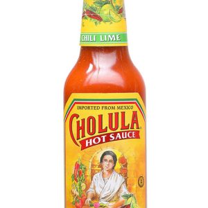 Cholula Chili Lime Hot Sauce, 5oz.