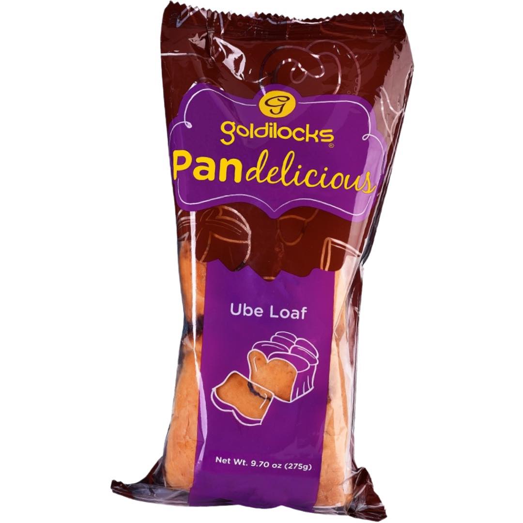 Goldilocks – Pandelicious – UBE Loaf – 275 G