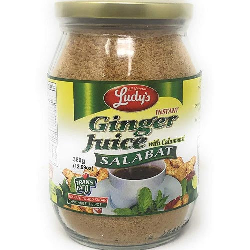 Ludy’s – Instant Ginger Juice with Calamansi Salabat