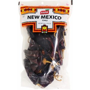 Badia – Chili Pods New Mexico, 6 oz – Pack of 12