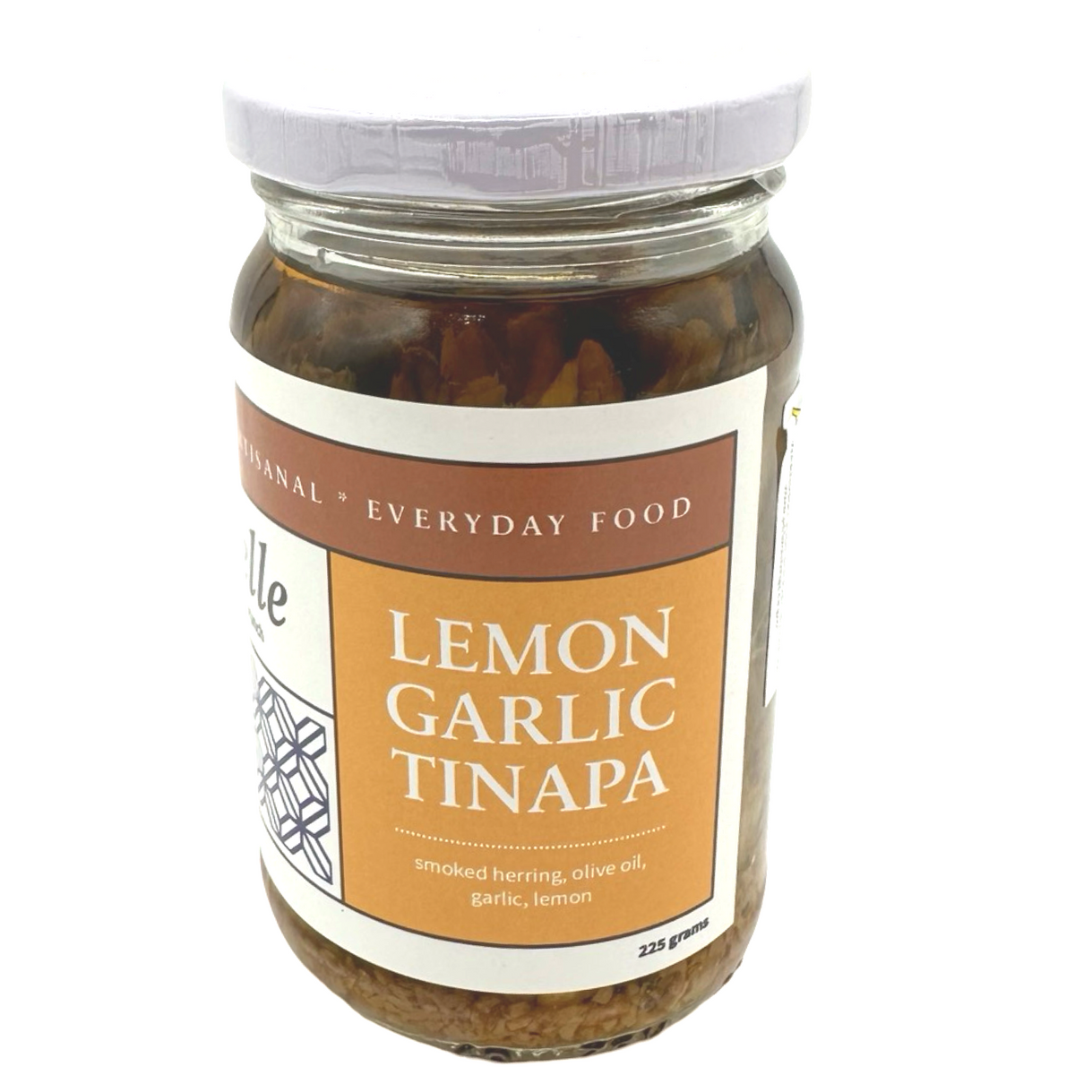Mielle – Lemon Garlic Tinapa – 225 G