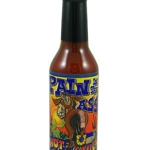 Pain in the Ass Hot Sauce, 5oz.