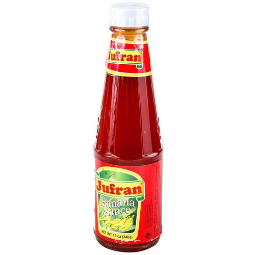 Jufran Banana Sauce – Regular