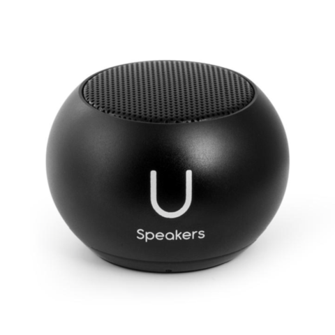 U Speaker Mini- Matte Black
