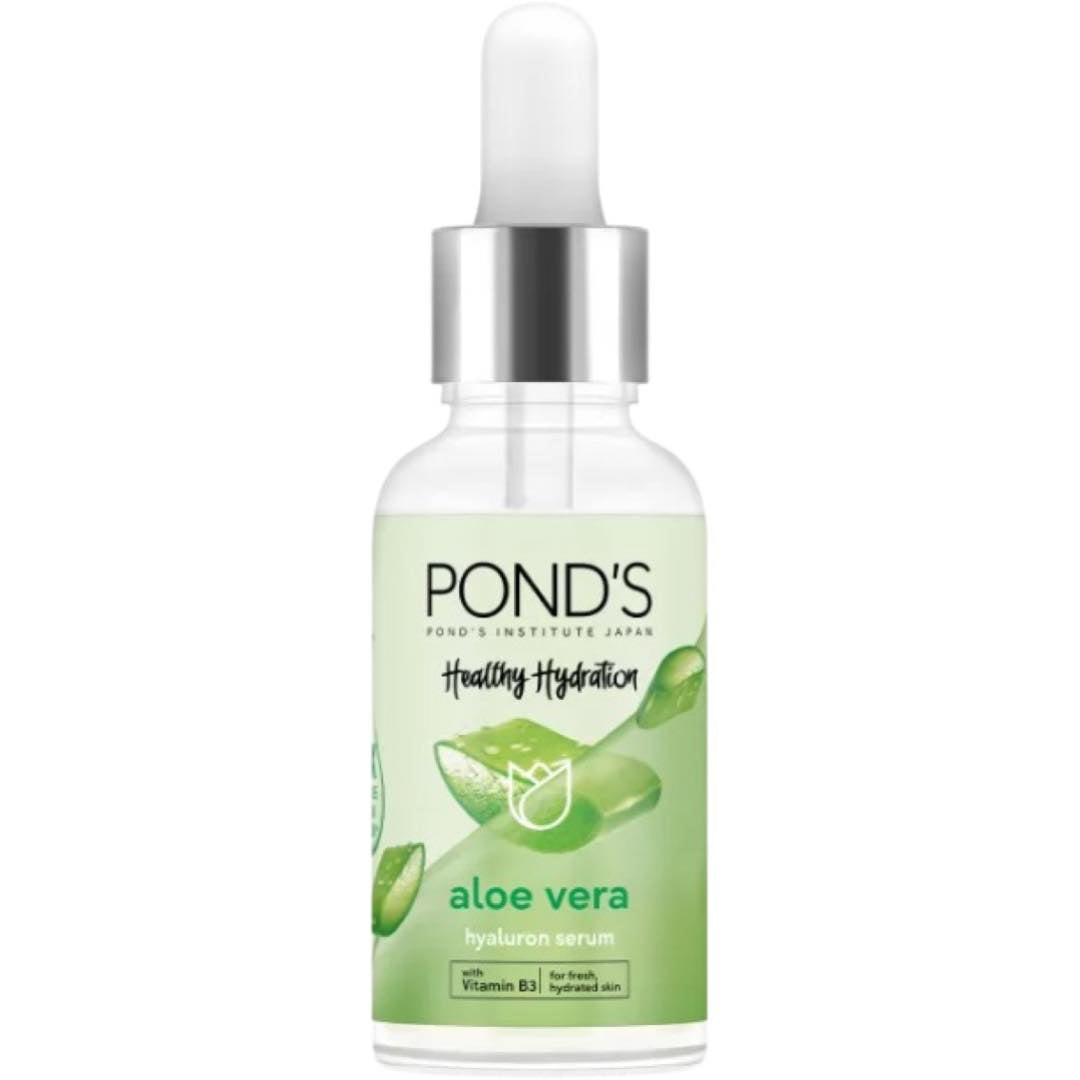 Pond’s – Healthy Hydration – Aloe Vera – Hyaluron Serum – 30 G