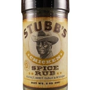 Stubb’s Chicken Spice Rub, 2oz.