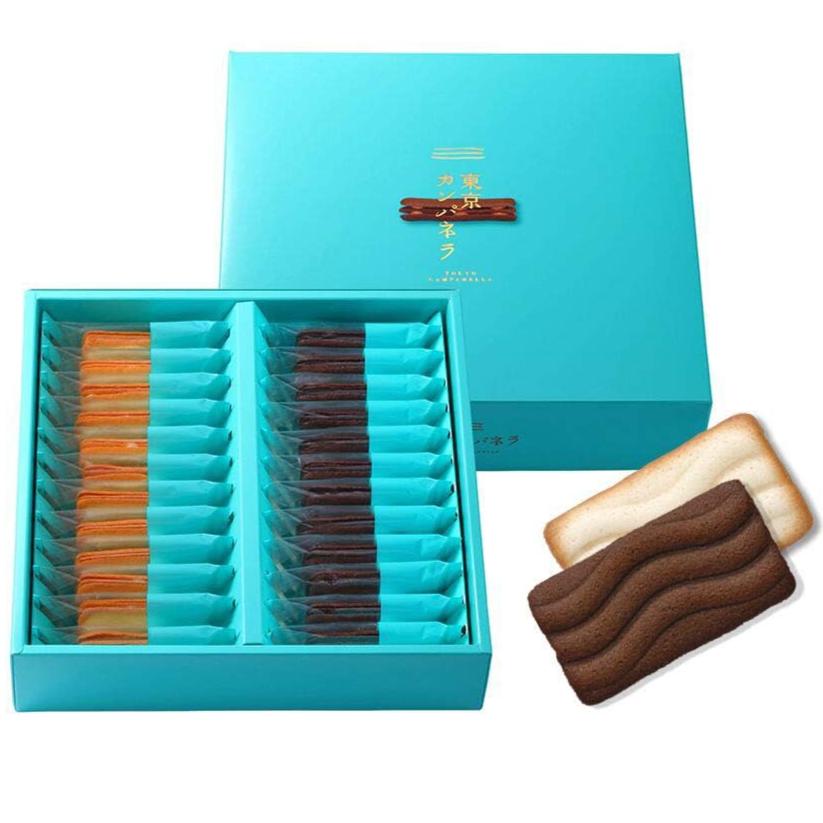 Tokyo Campanella Assortment 24 Pack – Tokyo Snack Land