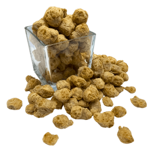 TVP Chunks, No Added Color or Flavor, Non-GMO