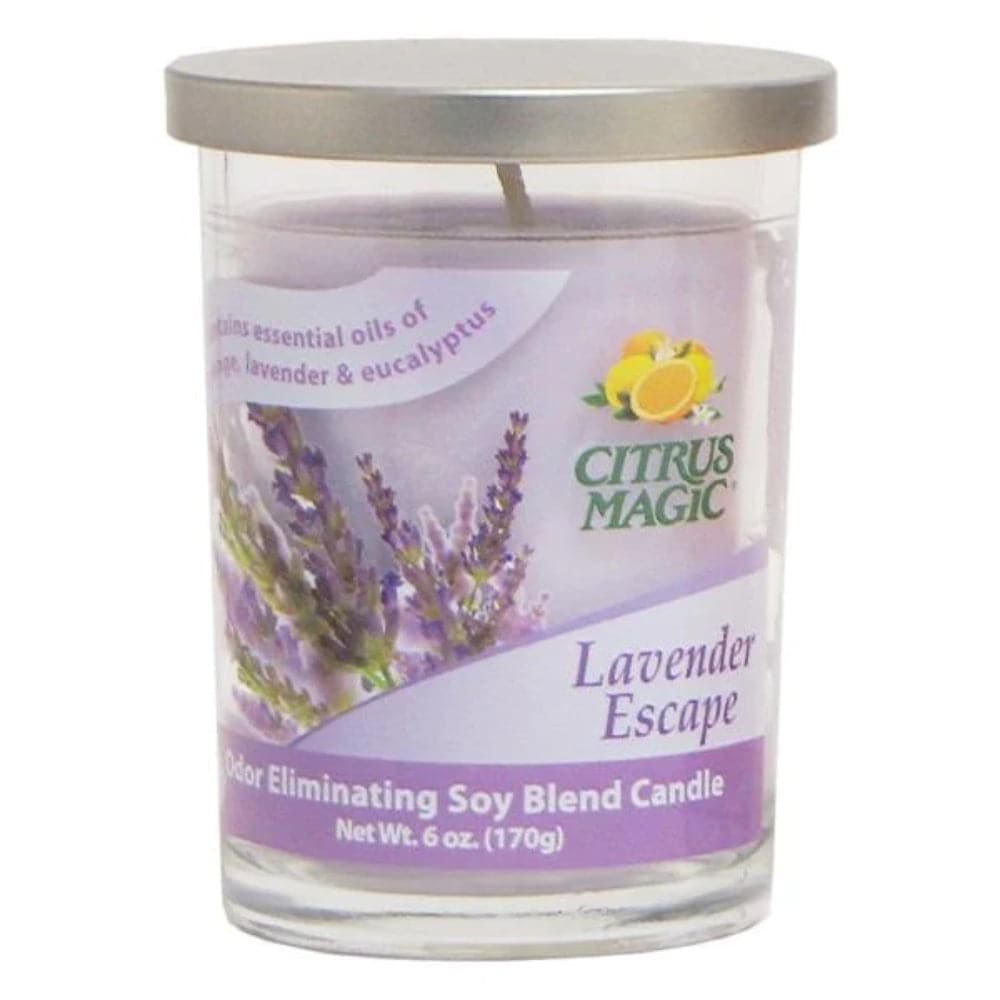 Citrus Magic – Candle Lavender Escape, 6 Oz