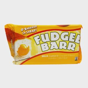 Fudgee Barr Milk 10 X 42G