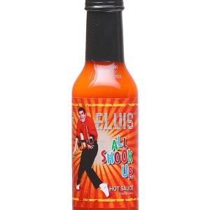 Hot Sauce Elvis All Shook Up 5 oz Heat 7