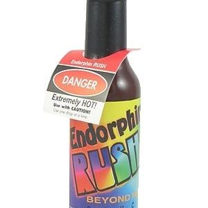 Endorphin Rush Hot Sauce, 5oz.