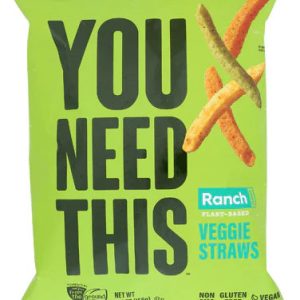 You Need These Veggie Straws – Perfect Guilt-Free Snack