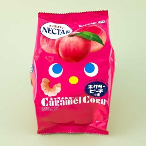 Tohato Caramel Corn – Nectar Peach