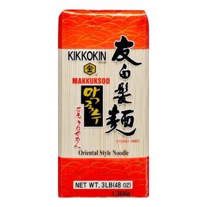 Kikkokin Oriental Style Noodle Makkuksoo