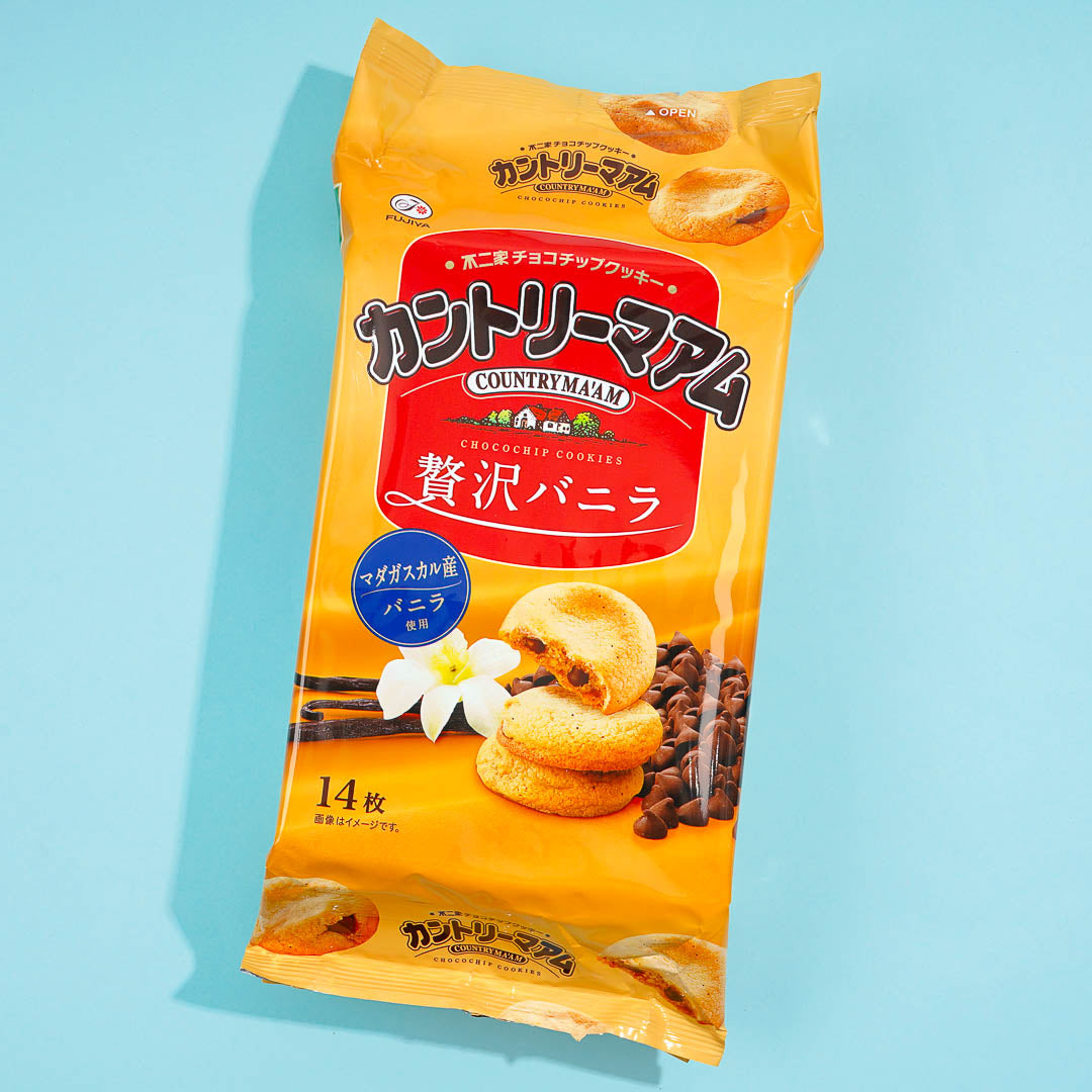 Country Ma’am Cookies – Luxurious Vanilla