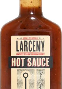 Larceny Kentucky Bourbon Hot Sauce