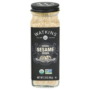 Watkins Sesame Seed Org 2.8 Oz – Pack Of 3
