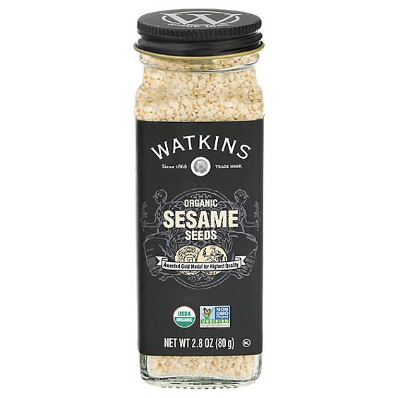 Watkins Sesame Seed Org 2.8 Oz – Pack Of 3