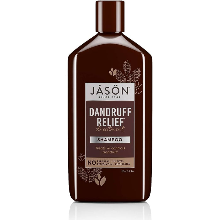 Jason – Shampoo Dandruff Relief 12 Oz – Pack Of 3