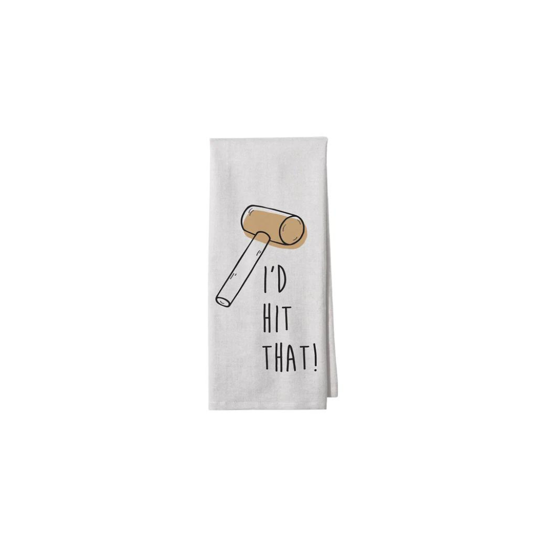 Maryland Kitchen Towel – I’d Hit That