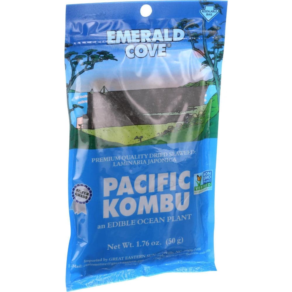 Emerald Cove – Sea Veg Pacific Kombu organic