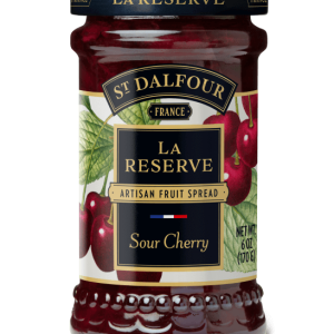 St. Dalfour La Reserve Sour Cherry Fruit Spread