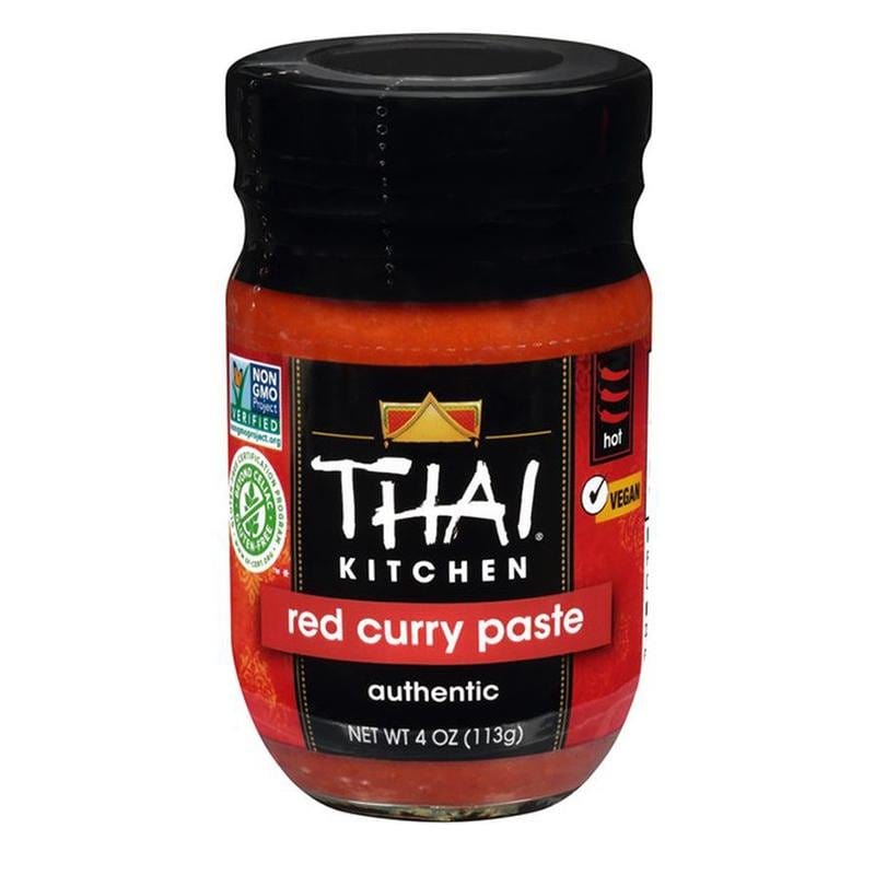 Thai Kitchen Gluten Free Red Curry Paste
