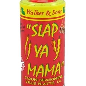 Slap Ya Mama Hot Cajun Seasoning