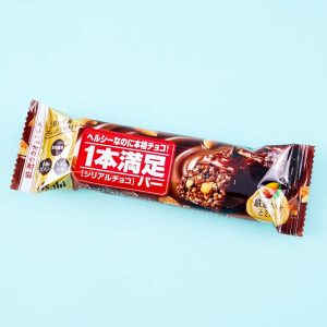 Asahi One Satisfaction Bar – Milk Chocolate Cereal