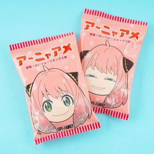 Spy x Family Anya Fruit Candy