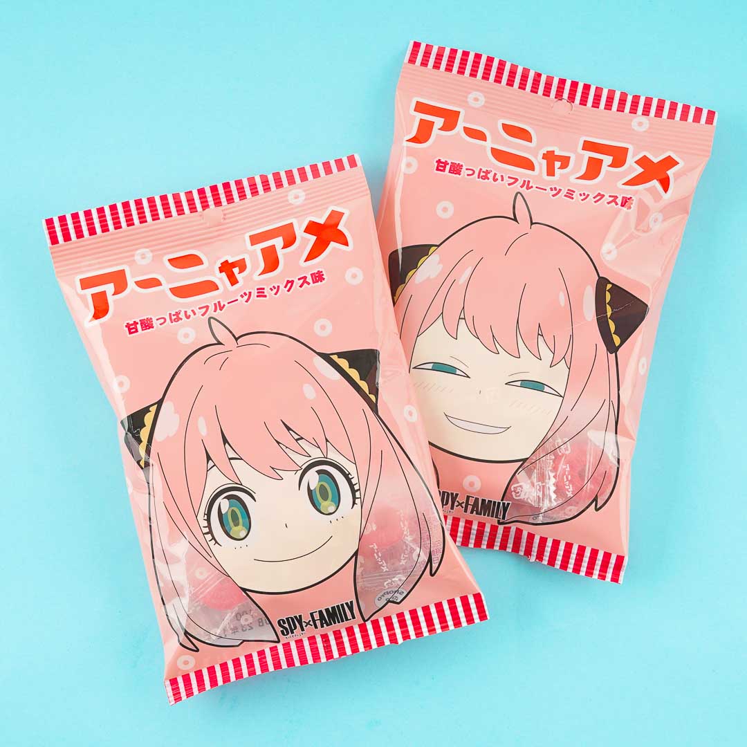 Spy x Family Anya Fruit Candy
