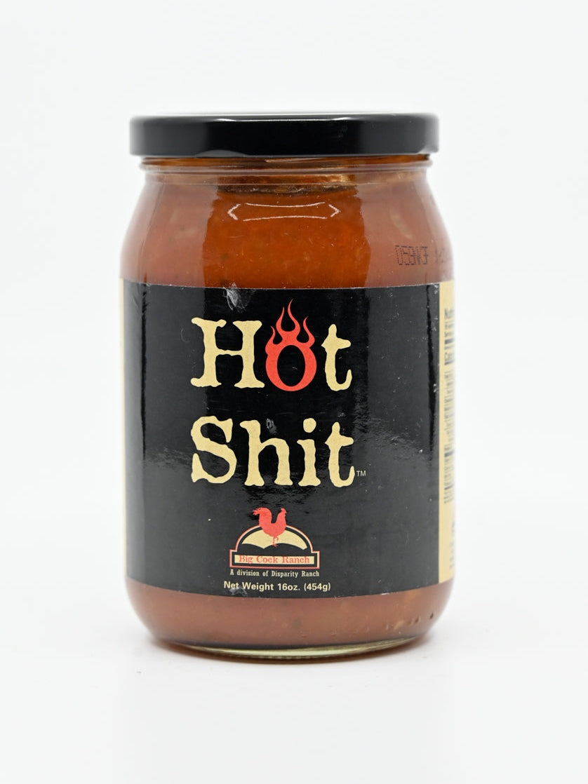 Salsa BCR Hot Shit Salsa Big Cock Ranch 16