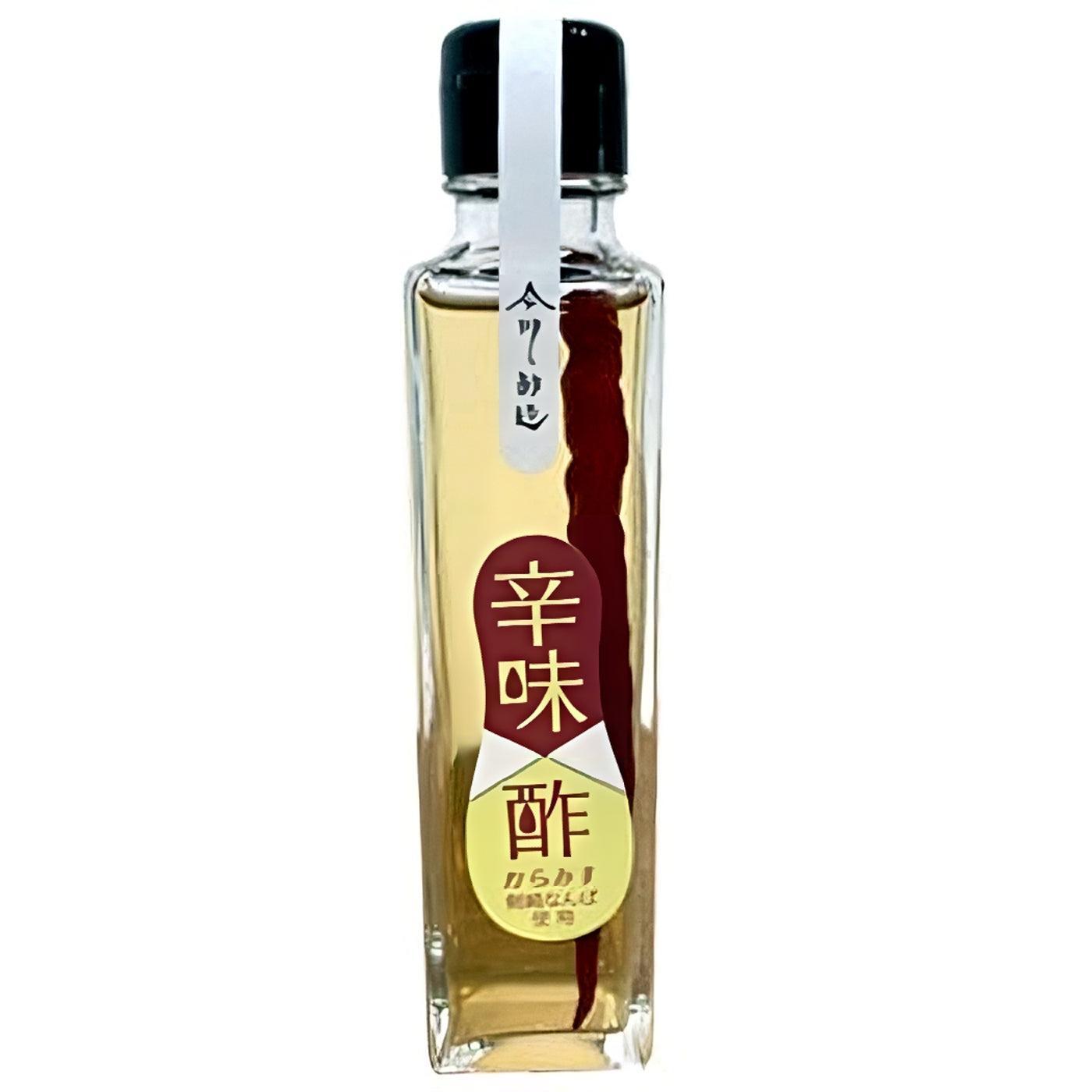 Imakawa Red Chili Pepper Spicy Vinegar 150ml
