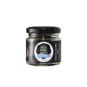 Epicurean Pantry Black Garlic Cloves Jar – 50g