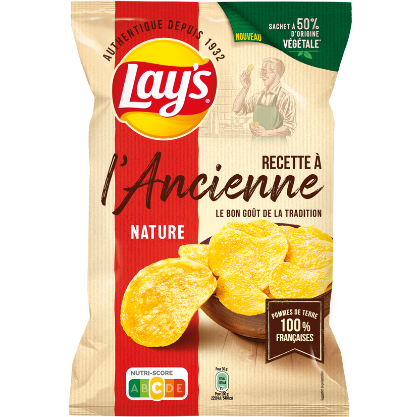 Lays Al’ancienne Nature