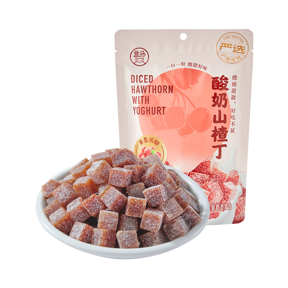 Hema Diced Hawthorn With Yogurt 208g