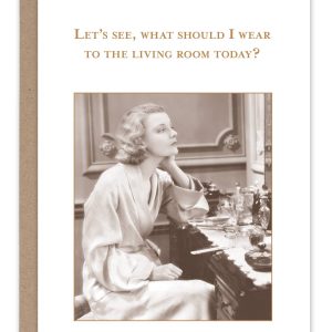 Shannon Martin Design – Living Room Birthday Card