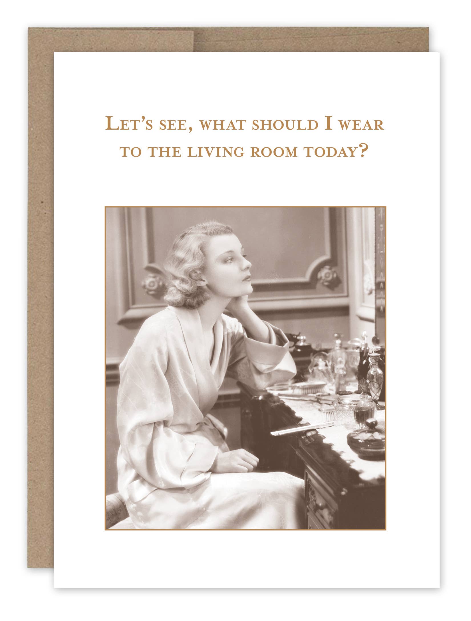 Shannon Martin Design – Living Room Birthday Card