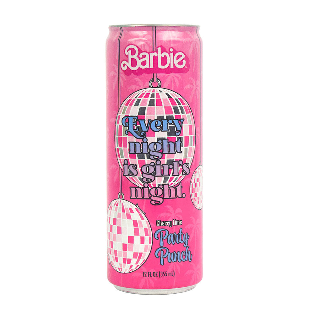Barbie Girl’s Night Party Punch Drink – 12 oz can