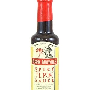 Busha Browne’s Spicy Jerk Sauce