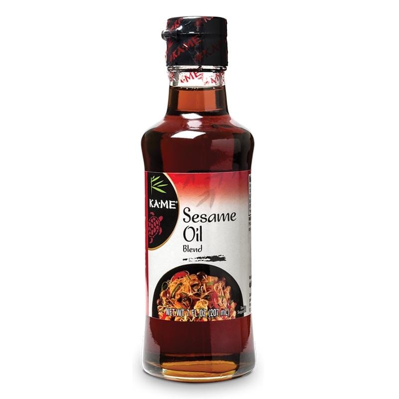 Kame Sesame Oil Blend