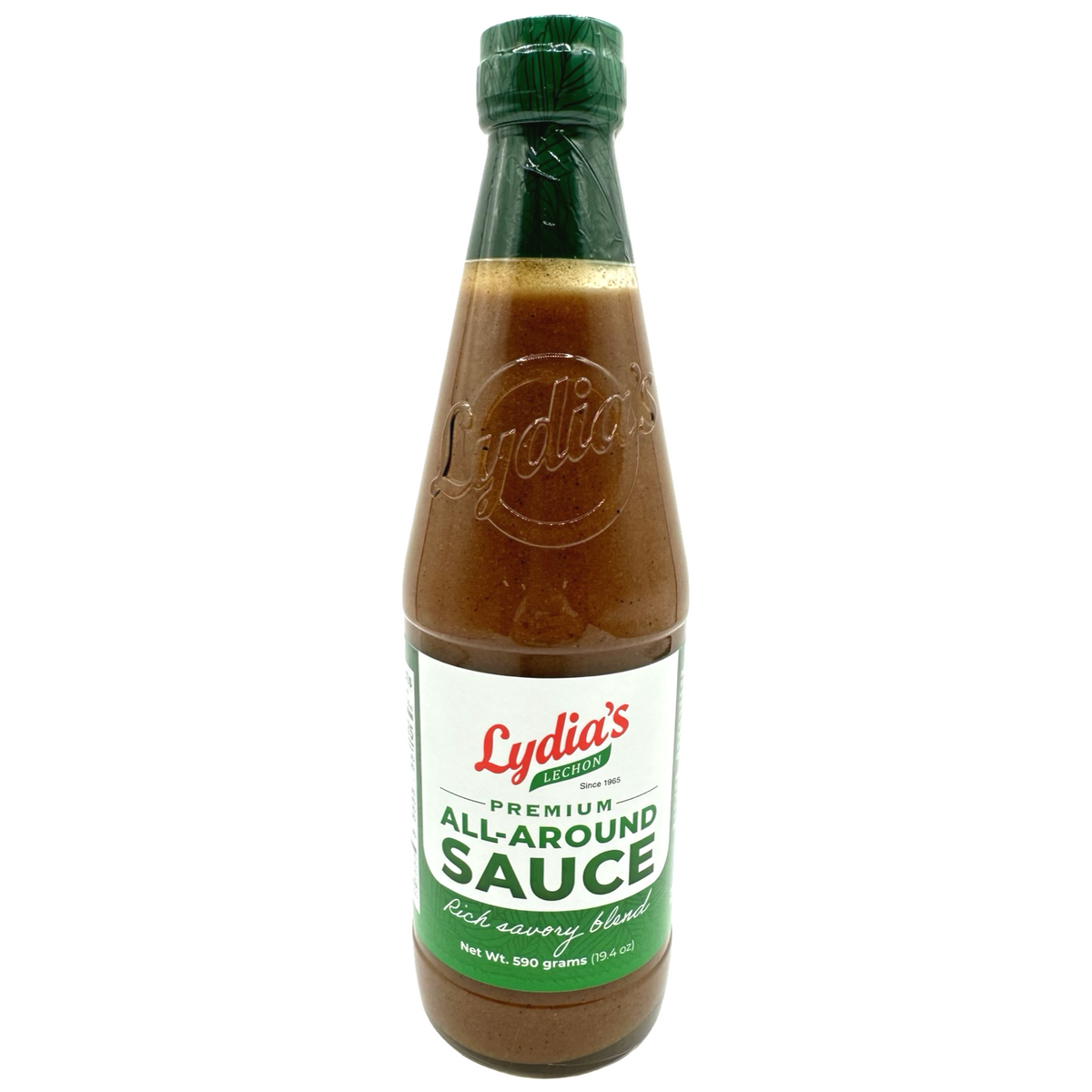 Lydia’s – Lechon – All Around Sauce (Big) – 19 oz