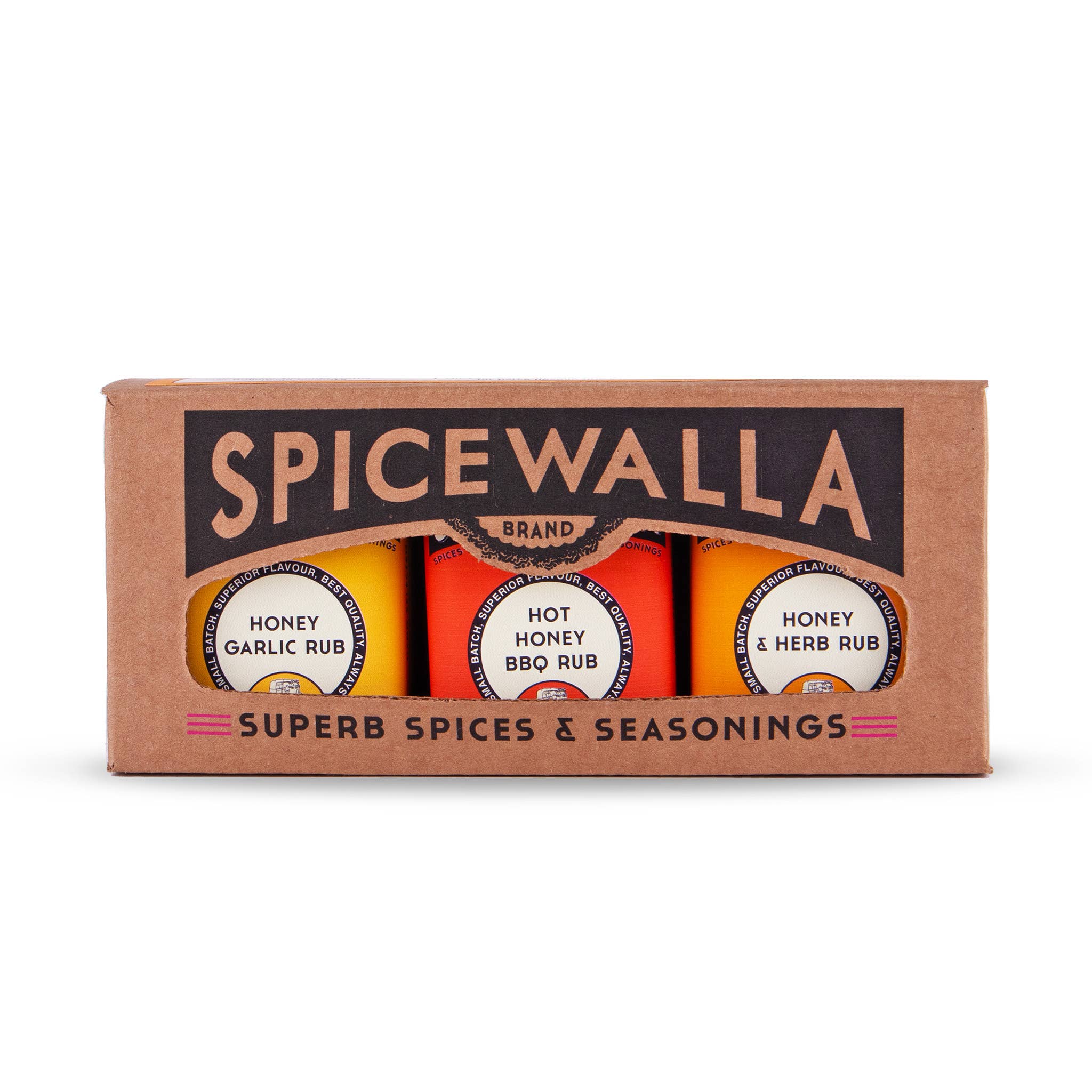 Spicewalla – The Honey Collection 3 Pack