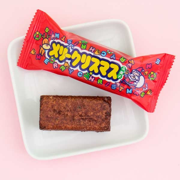 Yaokin Xmas Fugashi Brown Sugar Snack Set – 5 pcs